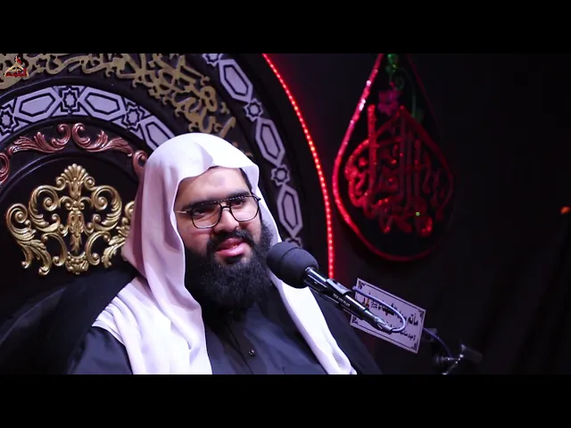 ⁣الشيخ علي الرستم || استشهاد الامام الرضا علية السلام١٤٤٣هـ