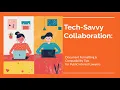 Tech-Savvy Collaboration Document Formatting and Compatibility Tips for Public Interest Advocates