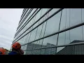 Special Olympics Over the Edge fund raiser at Mohegan Sun