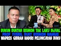 Lagu PROF YUSRIL IZA MAHENDRA BUAT RISMON NANGIS..!! GIBRAN HADIRI PELUNCURAN BUKU RISMON