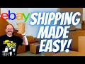eBay COMPLETE Shipping Guide Beginner s QUICK Step by Step SHIP WITH ME