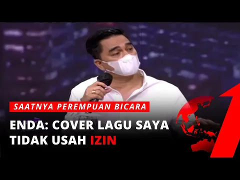 Bahas PP Royalti Musik, Enda Ungu: Ibu Kota Lebih Kejam daripada Ibu Tiri! | SPB tvOne