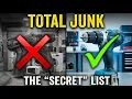 99 of DIYers Buy the WRONG Tools at Harbor Freight Data Proves It