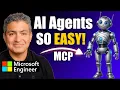 Build Copilot Agents EASILY in Microsoft Copilot Studio MCP is a Game Changer