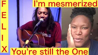 Download FELIX IRWAN | SHANIA TWAIN - YOURE STILL THE ONE //REACTION VIDEO MP3