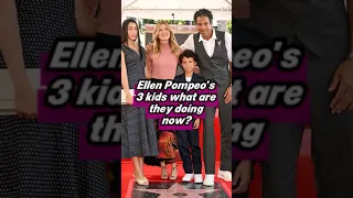 Ellen Pompeo s 3 kids