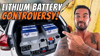 Giving away $30,000 worth of LITHIUM BATTERIES! – (Episode 380)