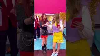 رمش خطاف وسحر اصناف تفاعل يا حلوين 