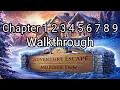 Adventure Escape MURDER INN Full Game Chapter 1 2 3 4 5 6 7 8 9 Walkthrough