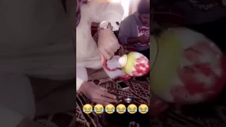 رصاصة مب عين 