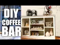 DIY Modern Console Table Easy Woodworking Project