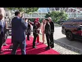 Anthony Kiedis arrives to Billy Idol Should Be Dead Premiere
