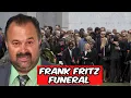 Frank Fritz FUNERAL - American Pickers Star Suddenly Dead At 60
