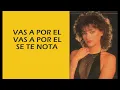 Rocio Banquells: Este Hombre No Se Toca. (Con Letra).