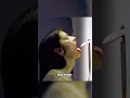 Woman finds a tongue in her wall