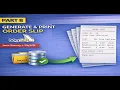 Part 8 Cafe Management System in Java Swing MySQL - Generate and Print Order Slip