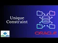 SQL UNIQUE Constraint Prevent Duplicate Data in Your Tables SQL CONSTRAINT