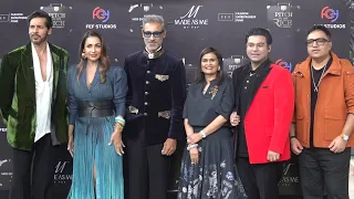 Dino Morea Joins Malaika Arora, Ashneer Grover & Others For 'Pitch To Get Rich' Season 2 Shoot