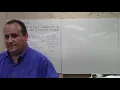 Number Theory modular arithmetic 8-25-21 part 1