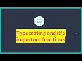 Typecasting in PHP