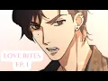 Download Lagu A Vampire Meets a Werewolf | LOVE BITES ✯ Episode 1 | Webtoon Dub