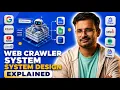 Design a Web Crawler That Won t Get IP-Banned Full System Design