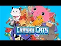 Crashy Cats by Electric Turtle iOS Android - Launch Trailer