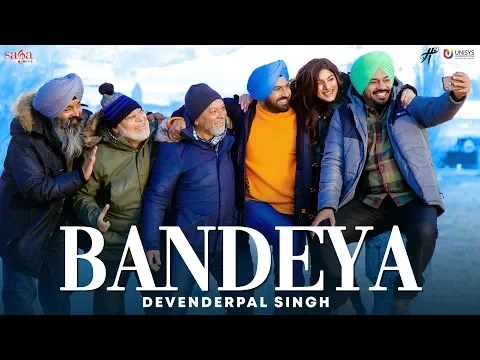 Download MP3 Bandeya - Devenderpal Singh | Gippy Grewal | Ardaas Karaan | New Punjabi Songs 2019 | Latest Songs