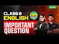 Class 6 English Onam Exam 2026 Important Sure Questions Xylem Class 6