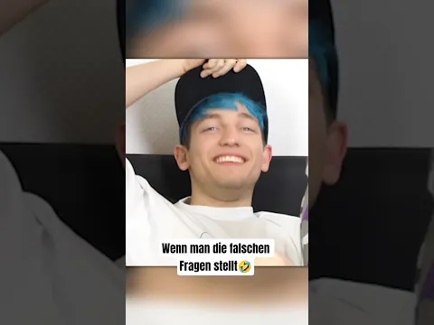 Ich hatte noch nie... 🤣