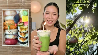 vlog ✴︎ celebrating my birthday, hitting 100K on IG, finding joy in times of grief