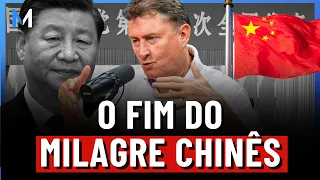 CHINA EM PERIGO: O ERRO QUE PODE ACABAR COM A SEGUNDA MAIOR ECONOMIA DO MUNDO