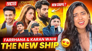 Rohit Shetty becoming the CRUSH from Khatro ke Khiladi 😝 | Saloni Singh