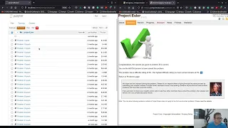 Solving Project Euler Problems in Python - Part 20 Problem 38 Problem 39