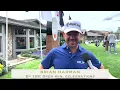 Open champ Brian Harman and his wife embracing the nickname tabloids gave him