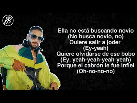 Download MP3 HP - Maluma (LETRA)