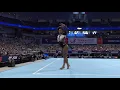 Simone Biles - Floor Exercise