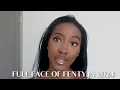 What Does A Full Face of Fenty Beauty Look Like In 2024 l Too Much Mouth