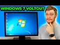 TODO MUNDO VOLTOU AO WINDOWS 7! O QUE ESTÁ ACONTECENDO?