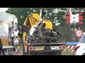 Download Lagu Berging op spoor Zwolle – Groningen na ongeval bij Loon