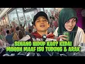 Lagu TUDUNG \u0026 T0Dl - KEDAI TERPAKSA MUNCUL MOHON AMPUN