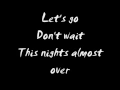 Download Lagu Blink 182-First Date Lyrics