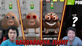 Download REAKSI ACI GAMESPOT DAN WINDAH BASUDARA POU RTX ~ SAUDARA NYA TALKING JUAN YG TERPISAH MP3