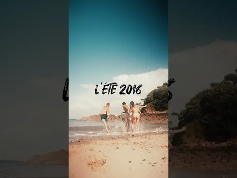 ÉTÉ 2016 DISPONIBLE JEUDI À MINUIT ! PRÉ-COMMANDE DANS MA BIO ! ☀️ #newmusic