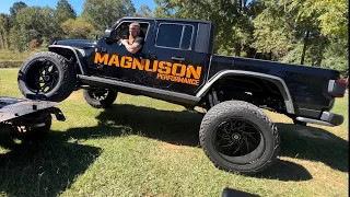 When JEEP owners get together