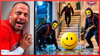 A GANGUE DO VERITY INVADIU A MANSÃO E ATACOU A TURMA DA SOPHIA!