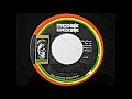 Linval Thompson - Natty Dread A Pressure Dem / Natty Version Black Ark 1976 (Reggae-Wise)