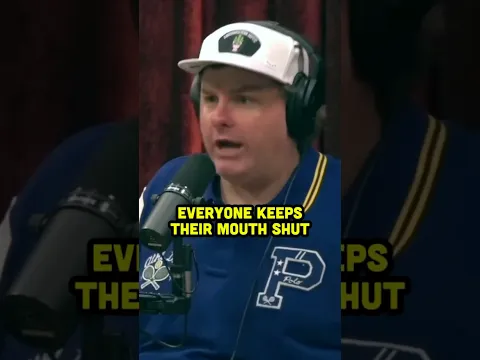 Tim Dillon perfectly explains “The Deep State” to Joe Rogan 😳🤯