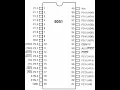 Microcontroller 8051 Lecture 10 Pin Description C Language Programming