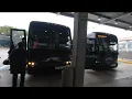 San Antonio TX to Monterrey MX by Greyhound